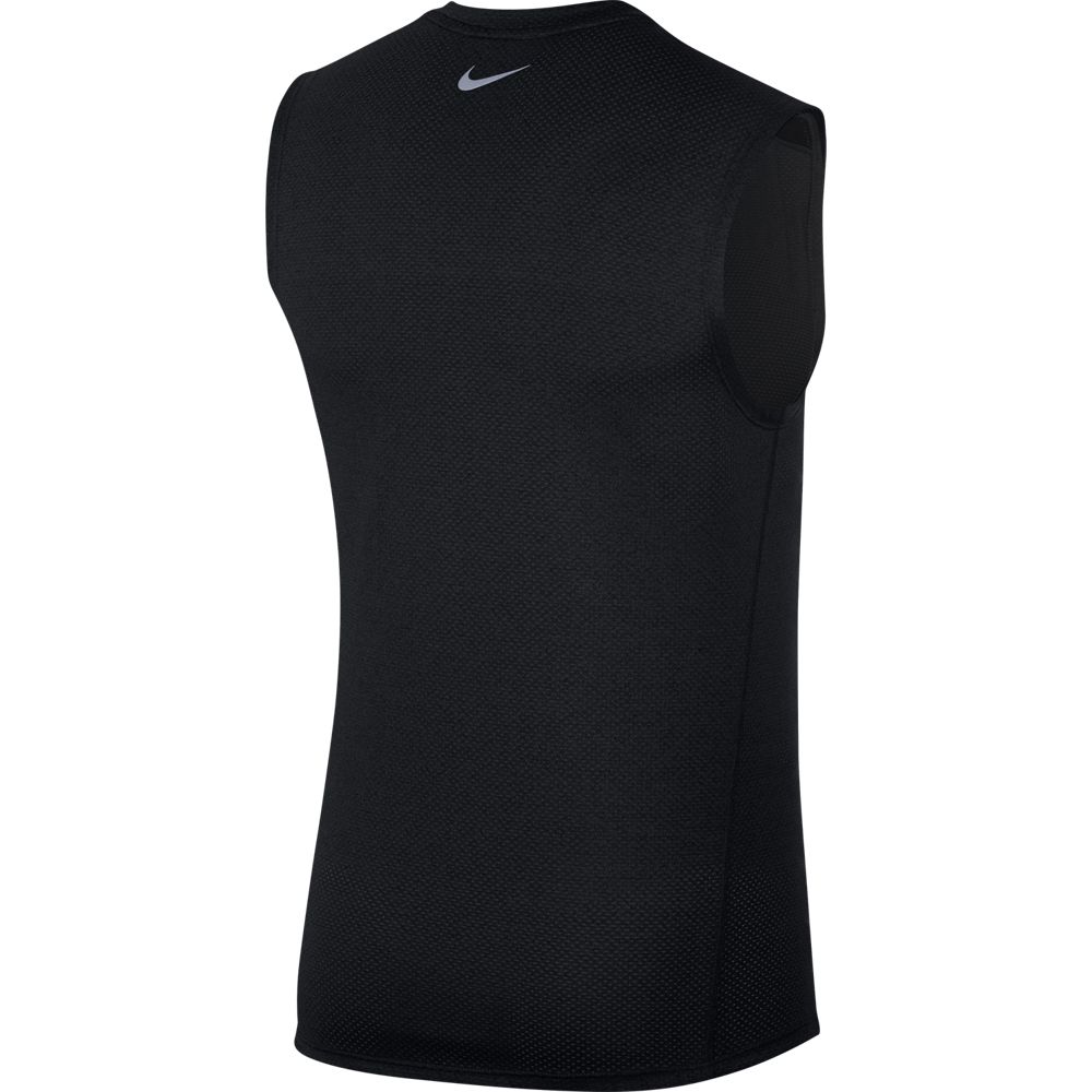 Nike Cool Miler Top Sleeveless Herre