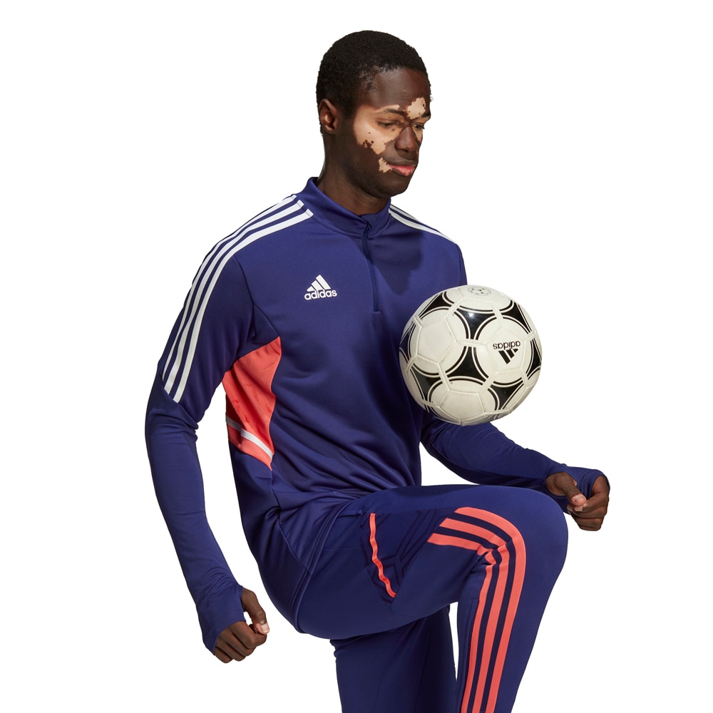 Adidas Condivo Predator Treningsgenser Marine