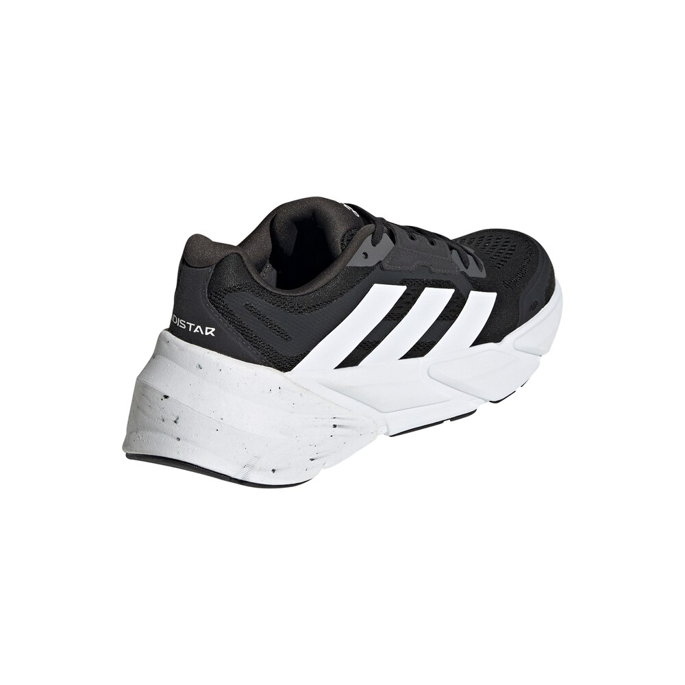 Adidas Adistar Joggesko Dame Sort/Hvit