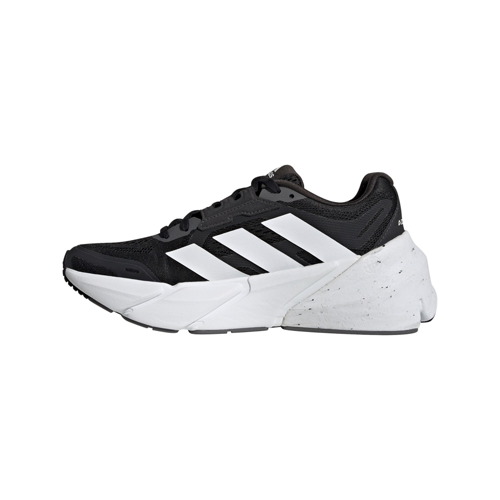 Adidas Adistar Joggesko Dame Sort/Hvit