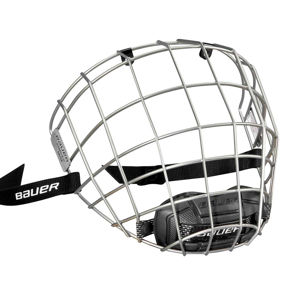 Bauer Profile III Hockeyhjelm Gitter