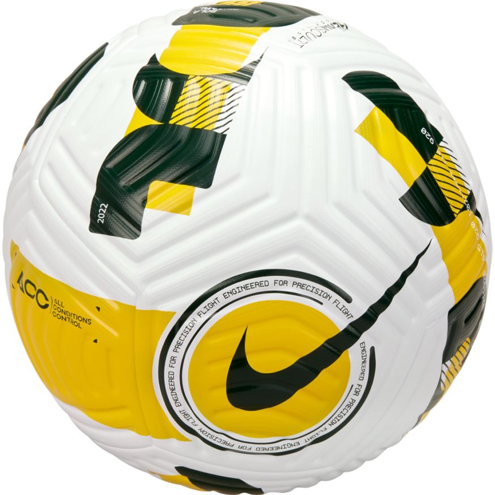 Nike Flight Matchball Fotball CBF Hvit