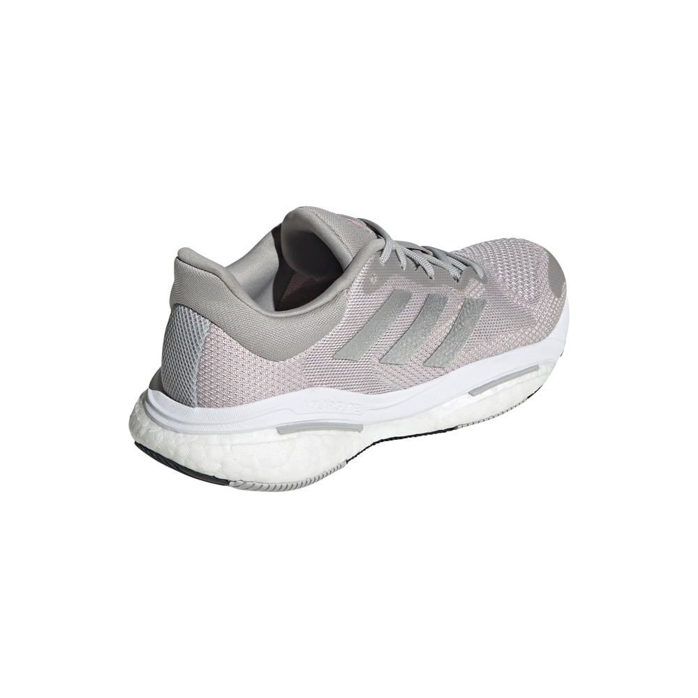 Adidas Solarglide 5 Joggesko Dame Grå