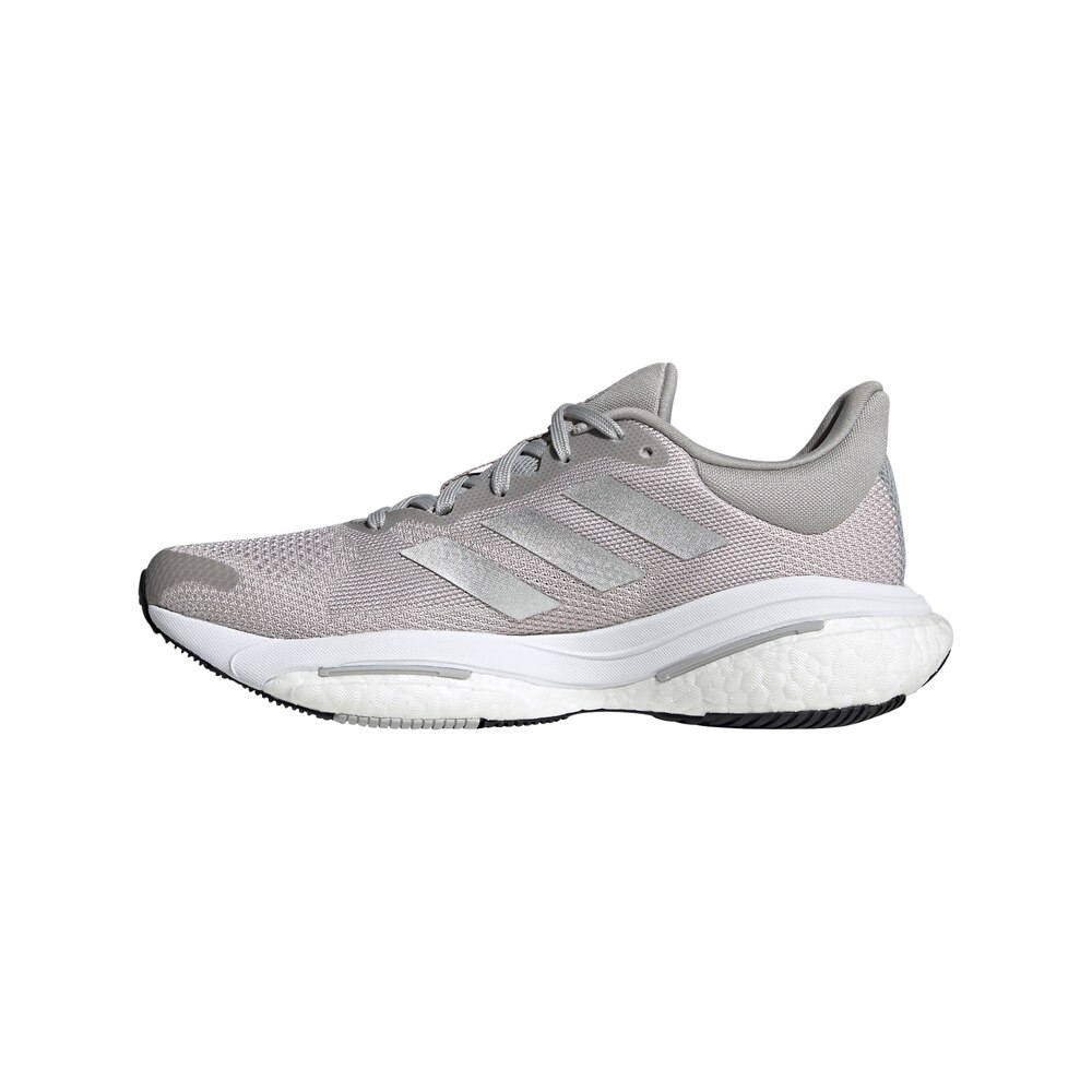 Adidas Solarglide 5 Joggesko Dame Grå