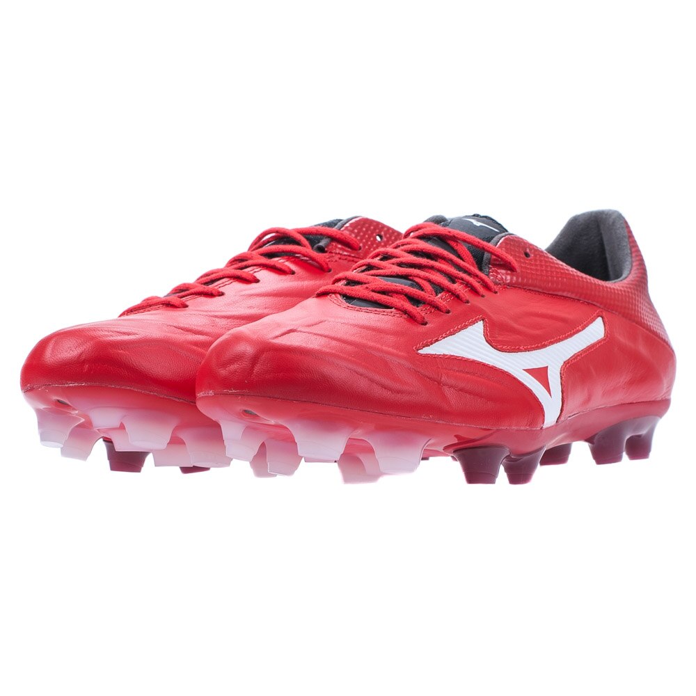 Mizuno Rebula 2 V1 FG Fotballsko Passion Red Pack