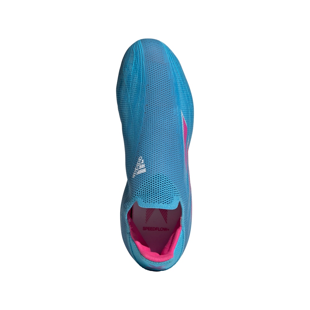 Adidas  X Speedflow+ FG/AG Fotballsko Barn Sapphire Edge Pack