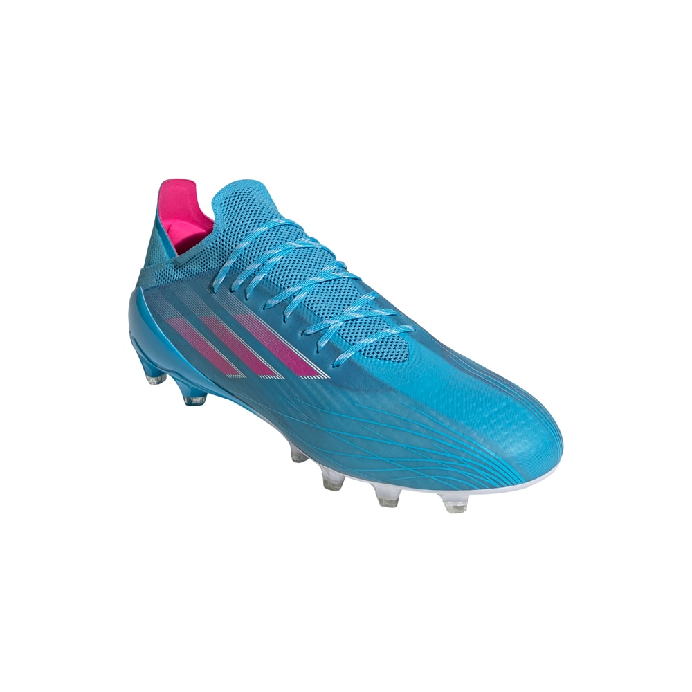 Adidas  X Speedflow.1 AG Fotballsko Sapphire Edge Pack