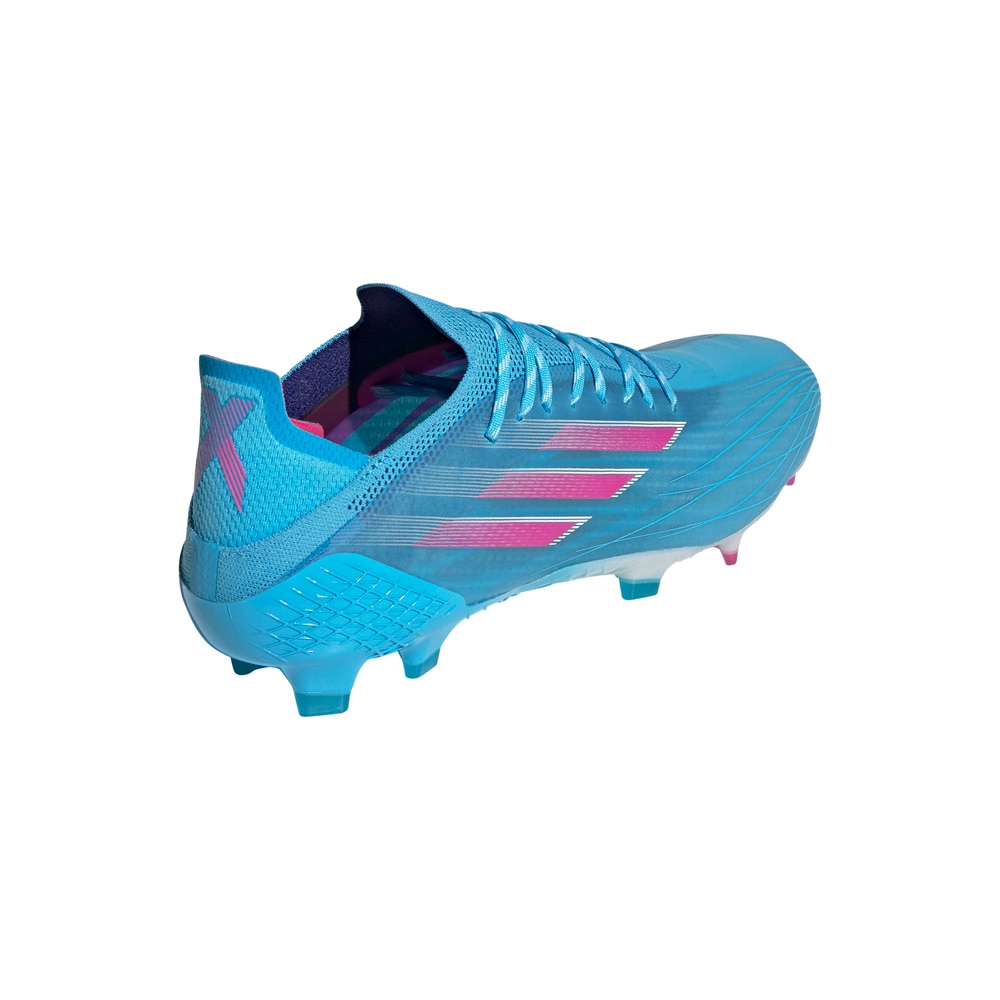 Adidas  X Speedflow.1 FG/AG Fotballsko Sapphire Edge Pack