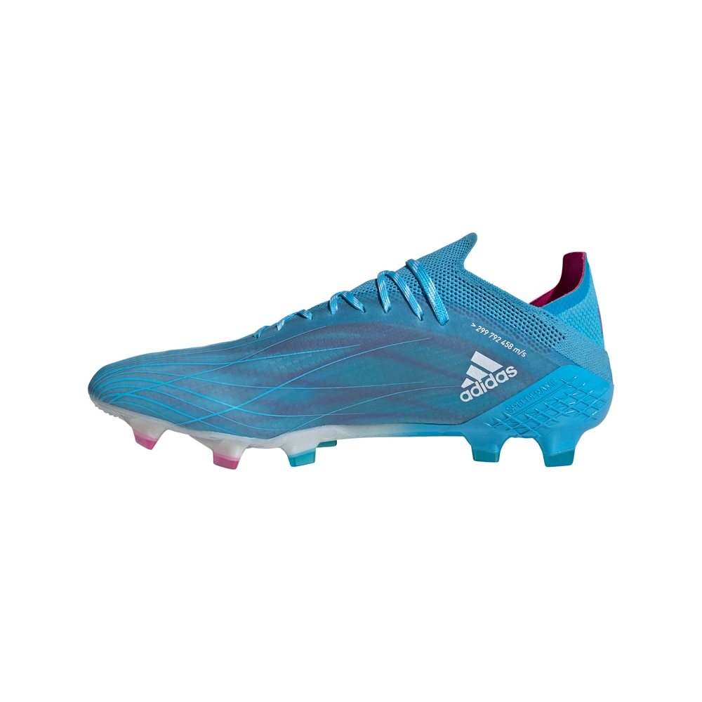 Adidas  X Speedflow.1 FG/AG Fotballsko Sapphire Edge Pack