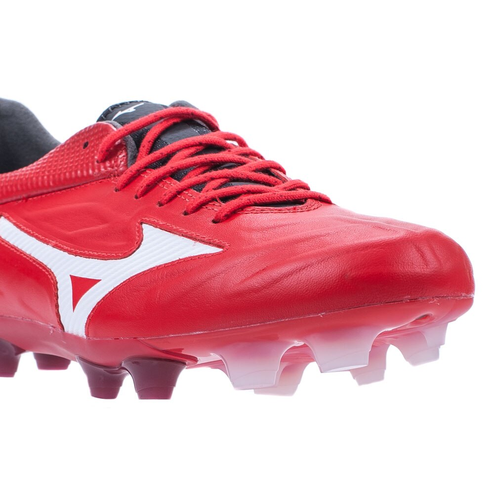 Mizuno Rebula 2 V1 FG Fotballsko Passion Red Pack