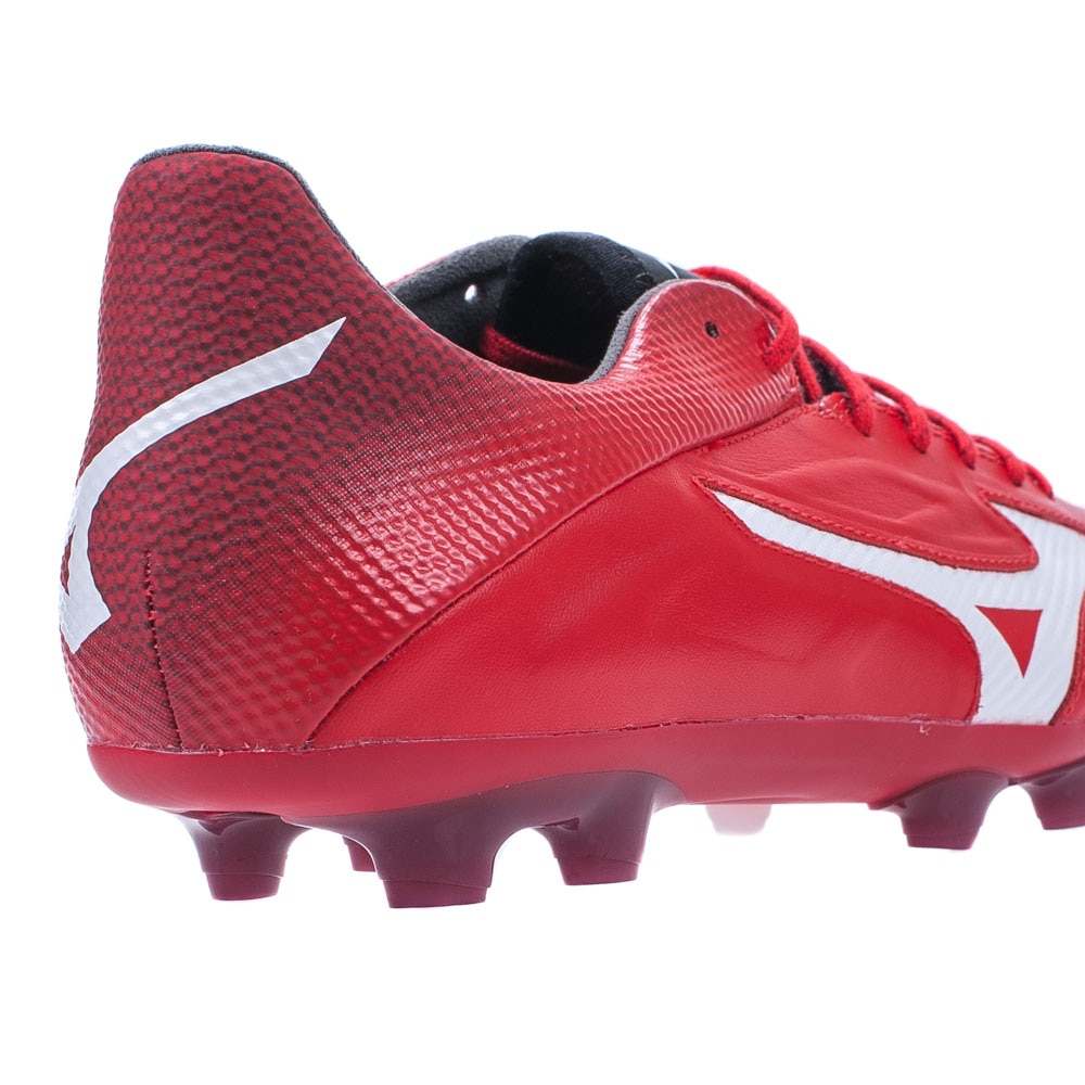 Mizuno Rebula 2 V1 FG Fotballsko Passion Red Pack