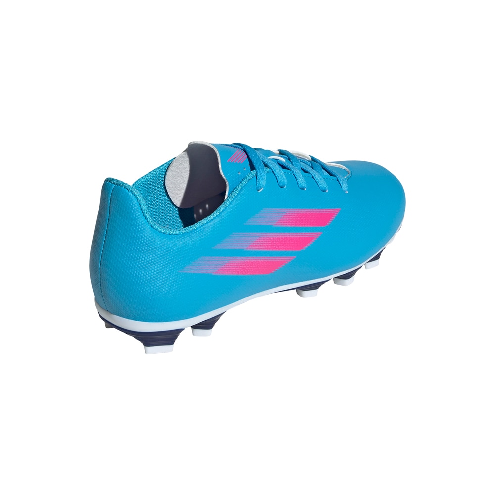 Adidas  X Speedflow.4 FXG Fotballsko Barn Sapphire Edge Pack