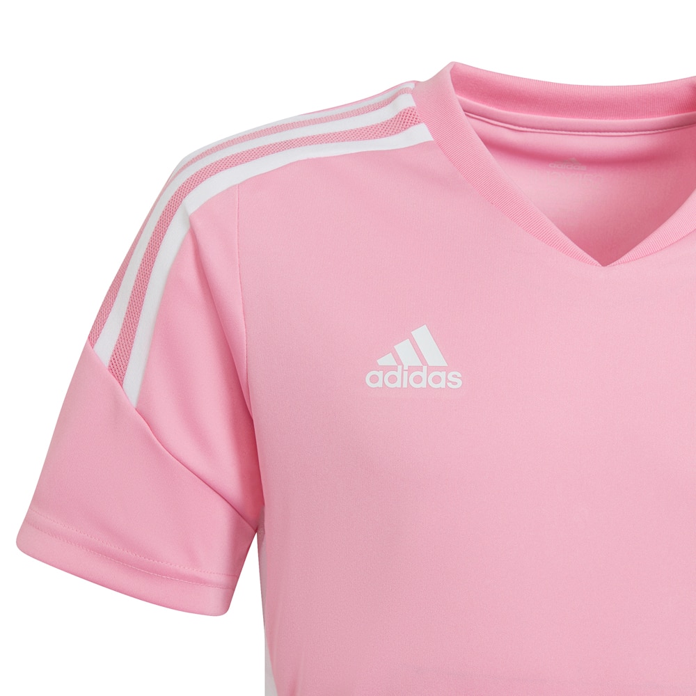 Adidas Condivo 22 Fotballdrakt Barn Rosa
