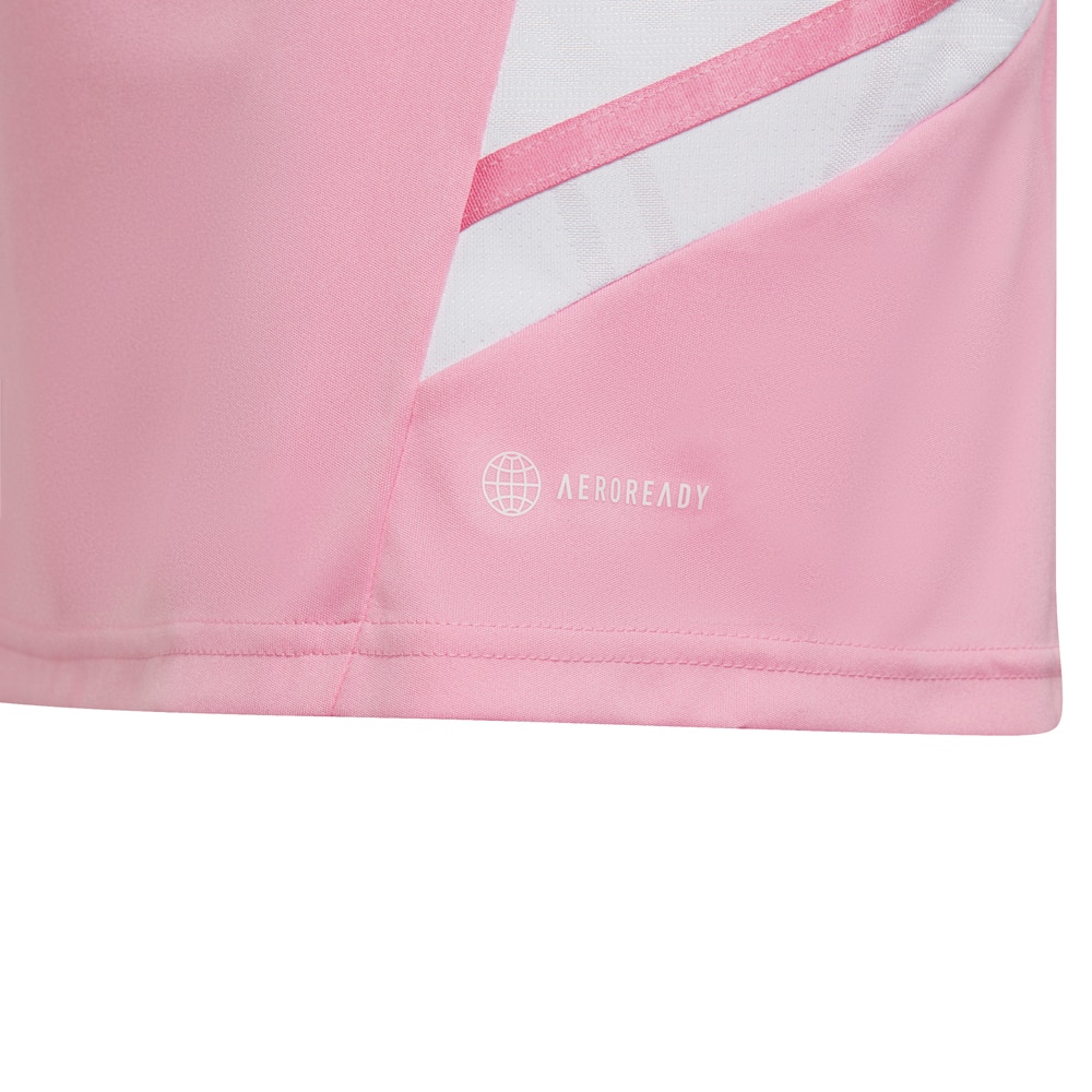 Adidas Condivo 22 Fotballdrakt Barn Rosa