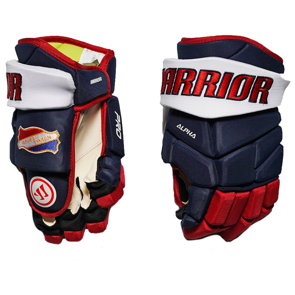 Warrior Alpha PRO Hasle Løren Hockeyhanske