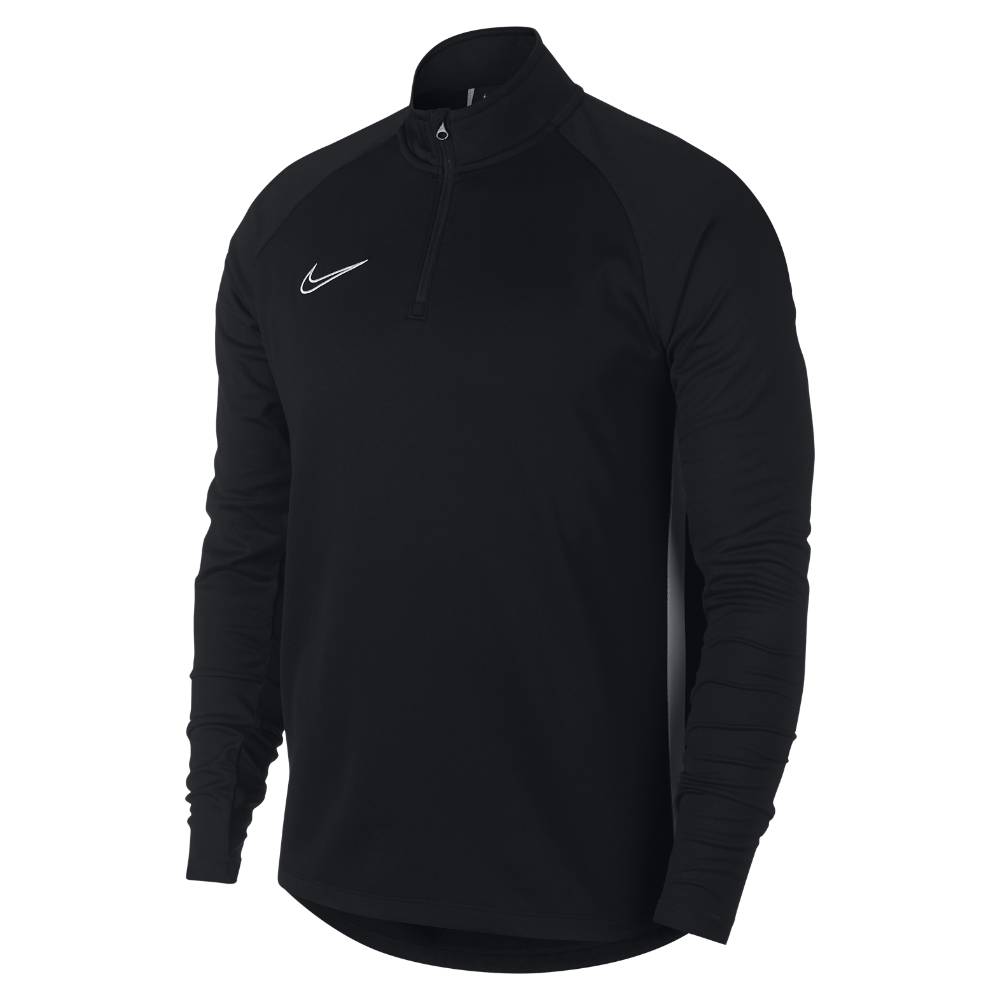 Nike Dry Academy Fotballgenser Sort