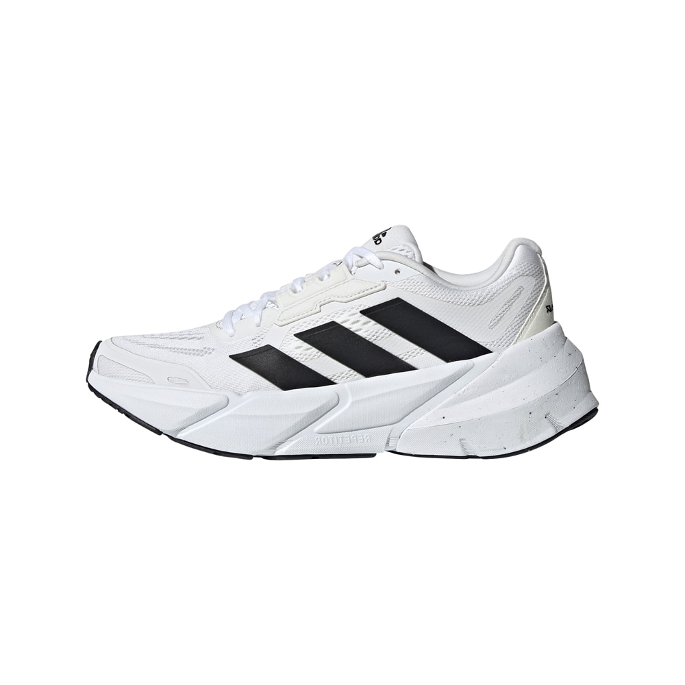 Adidas Adistar Joggesko Dame Hvit/Sort