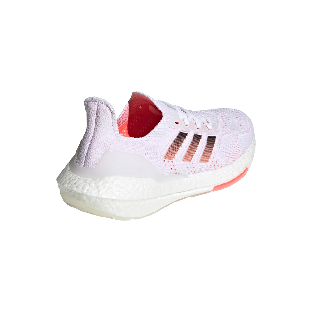 Adidas UltraBoost 22 HEAT.RDY Joggesko Dame Hvit/Rosa