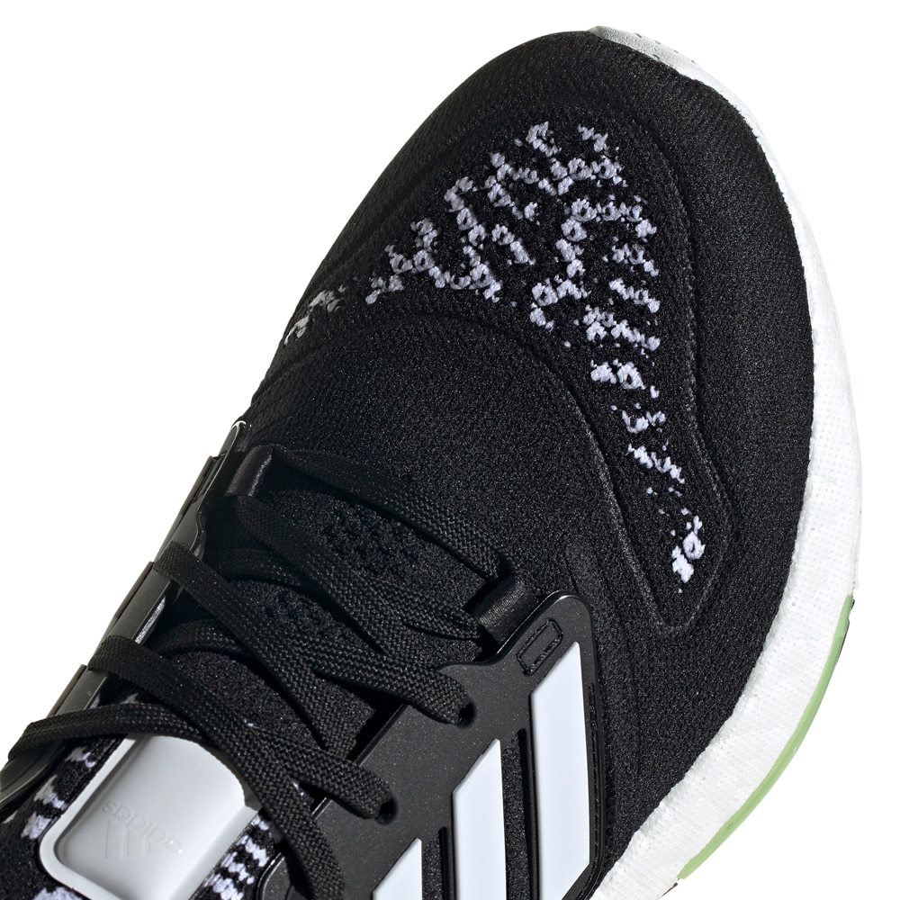 Adidas UltraBoost 22 Joggesko Dame Sort/Hvit