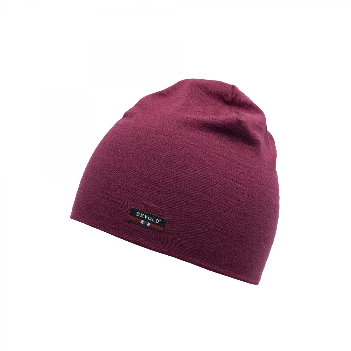 Devold Breeze Cap Lue Rosa