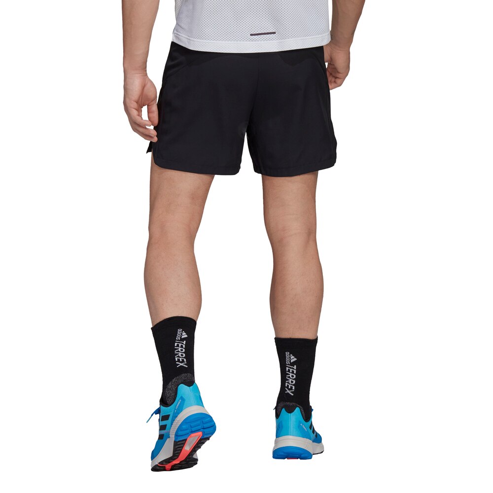 Adidas Terrex Trail Treningsshorts Herre Sort