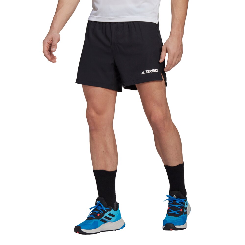 Adidas Terrex Trail Treningsshorts Herre Sort