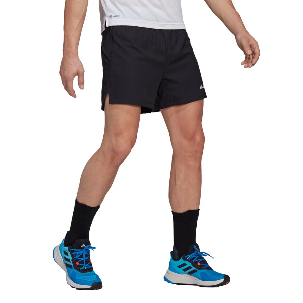 Adidas Terrex Trail Treningsshorts Herre Sort