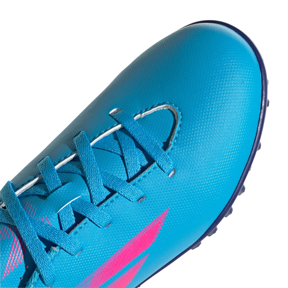 Adidas  X Speedflow.4 TF Fotballsko Barn Sapphire Edge Pack