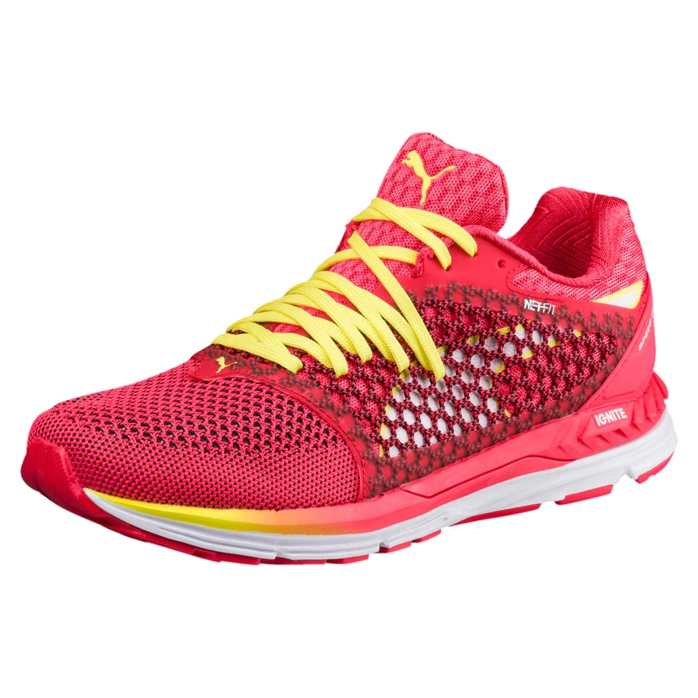 Puma Speed 600 Ignite 3 Joggesko Dame Rosa