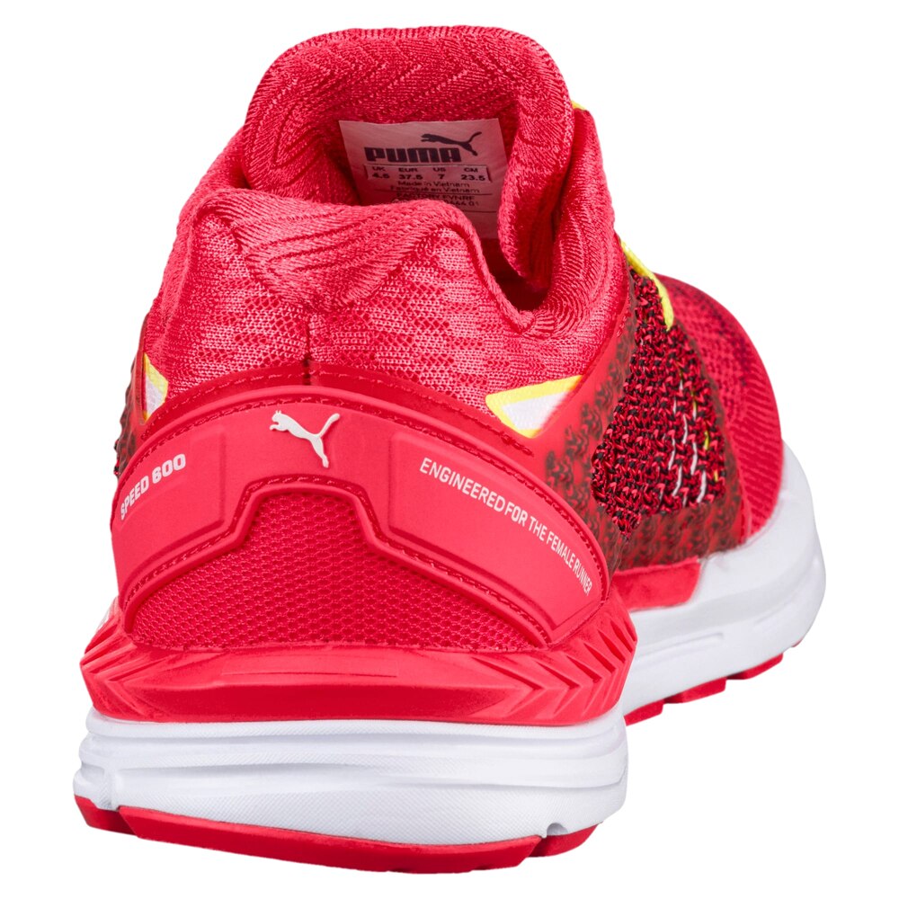 Puma Speed 600 Ignite 3 Joggesko Dame Rosa