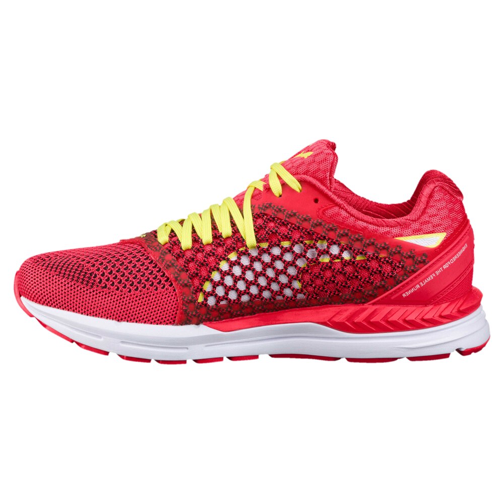 Puma Speed 600 Ignite 3 Joggesko Dame Rosa