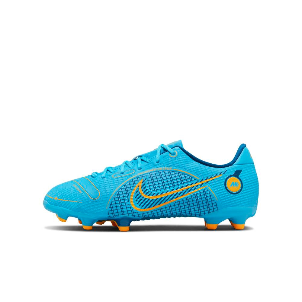 Nike Mercurial Vapor 14 Academy FG/MG Fotballsko Barn Blueprint Pack