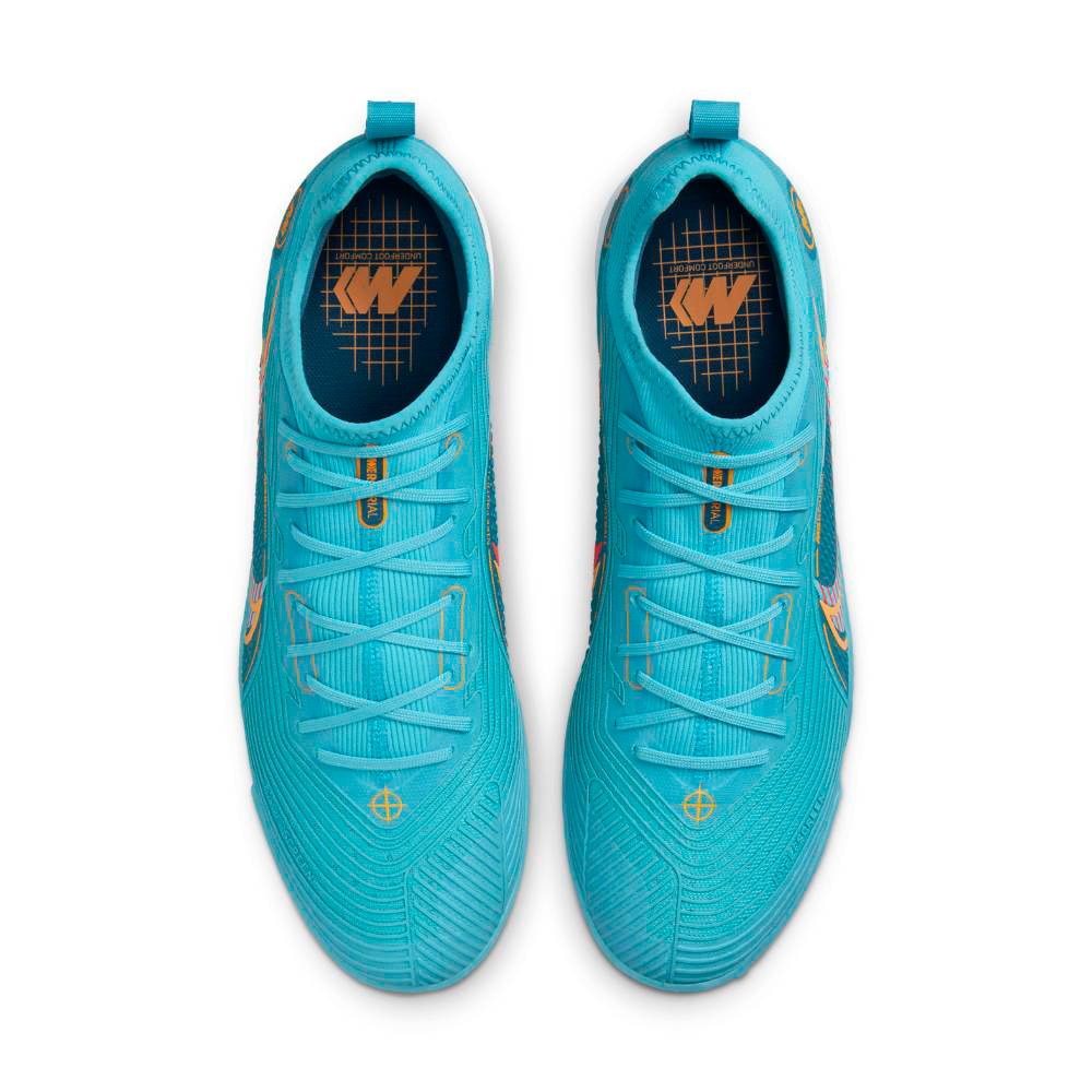 Nike Mercurial Zoom Vapor 14 Pro TF Fotballsko Blueprint Pack
