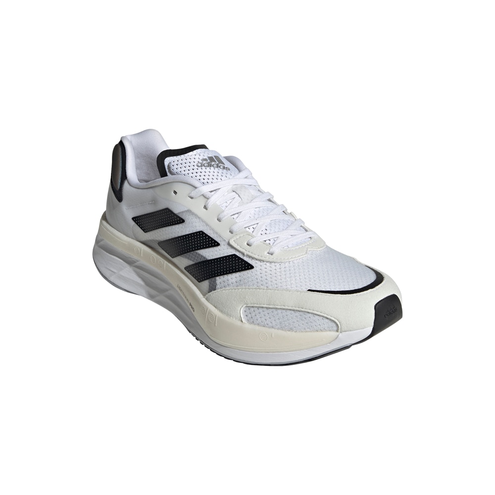 Adidas Adizero Boston 10 Joggesko Herre Hvit/Sort