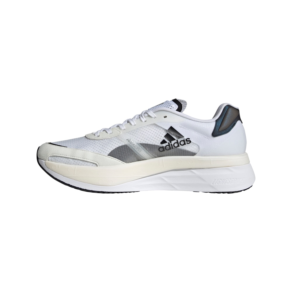 Adidas Adizero Boston 10 Joggesko Herre Hvit/Sort