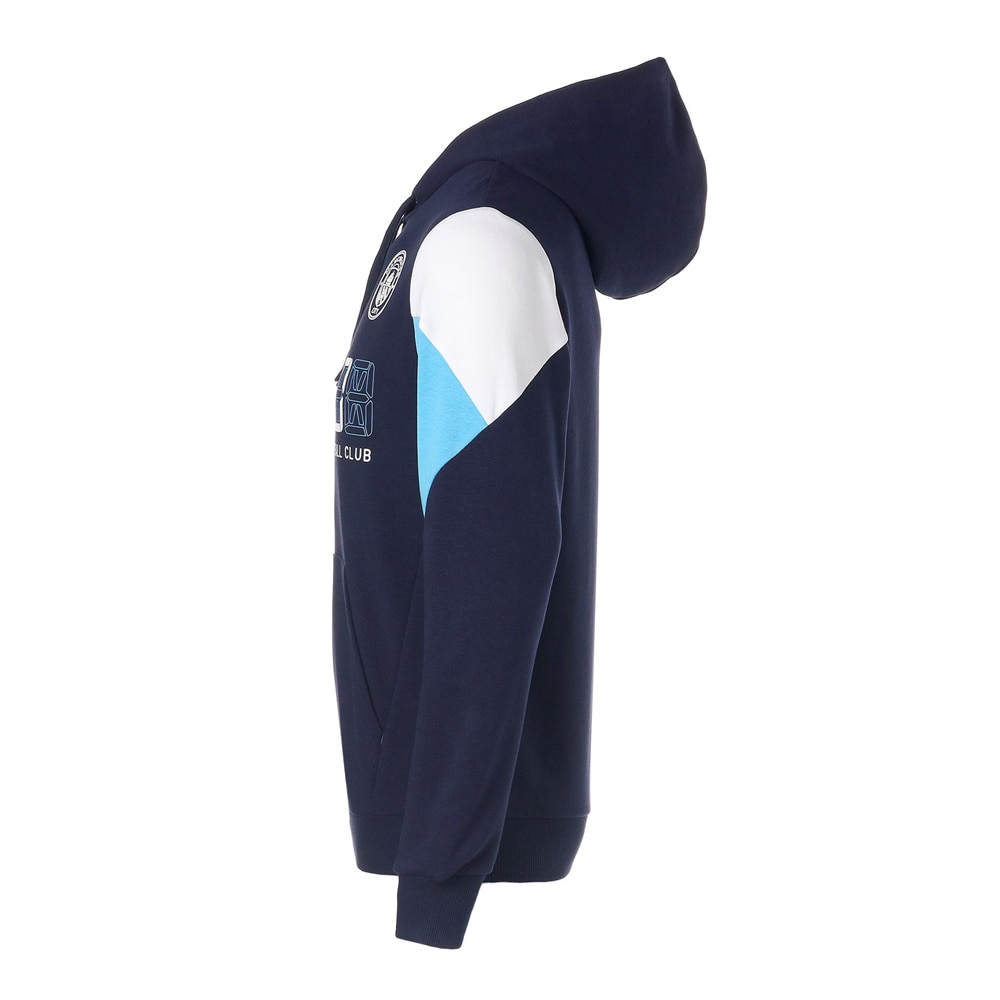 Puma Manchester City Culture Hoodie Hettegenser Marine