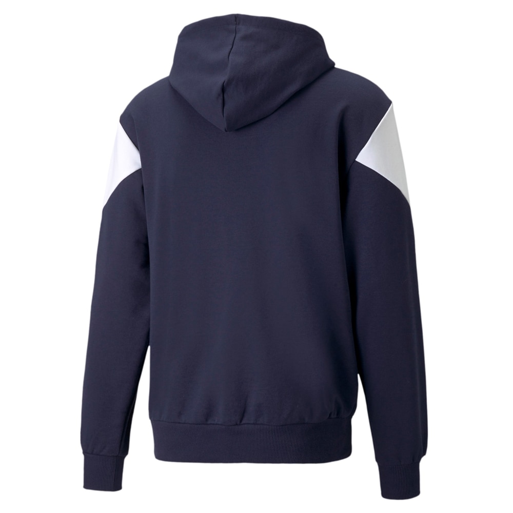 Puma Manchester City Culture Hoodie Hettegenser Marine