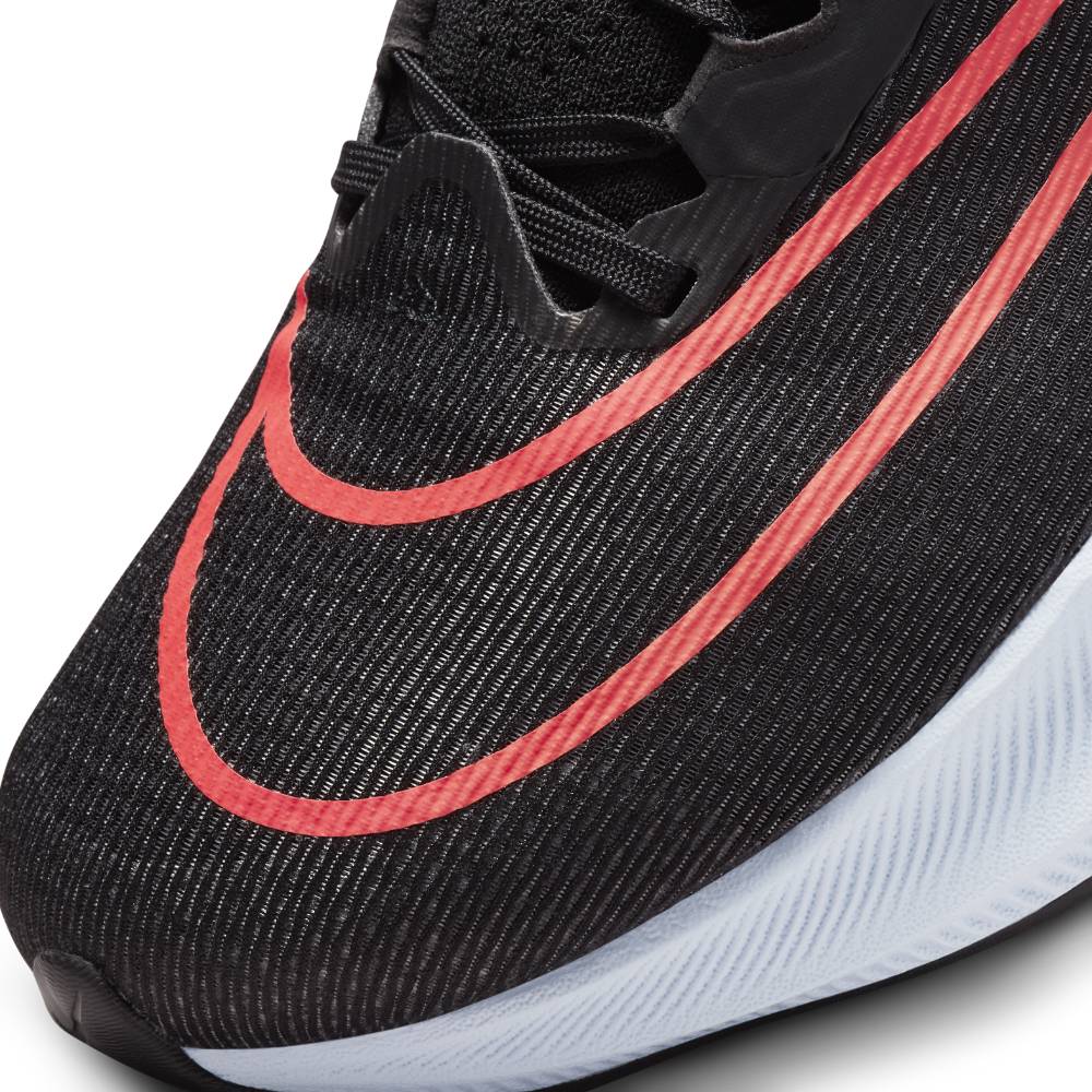 Nike Zoom Fly 4 Joggesko Herre  Sort/Lilla