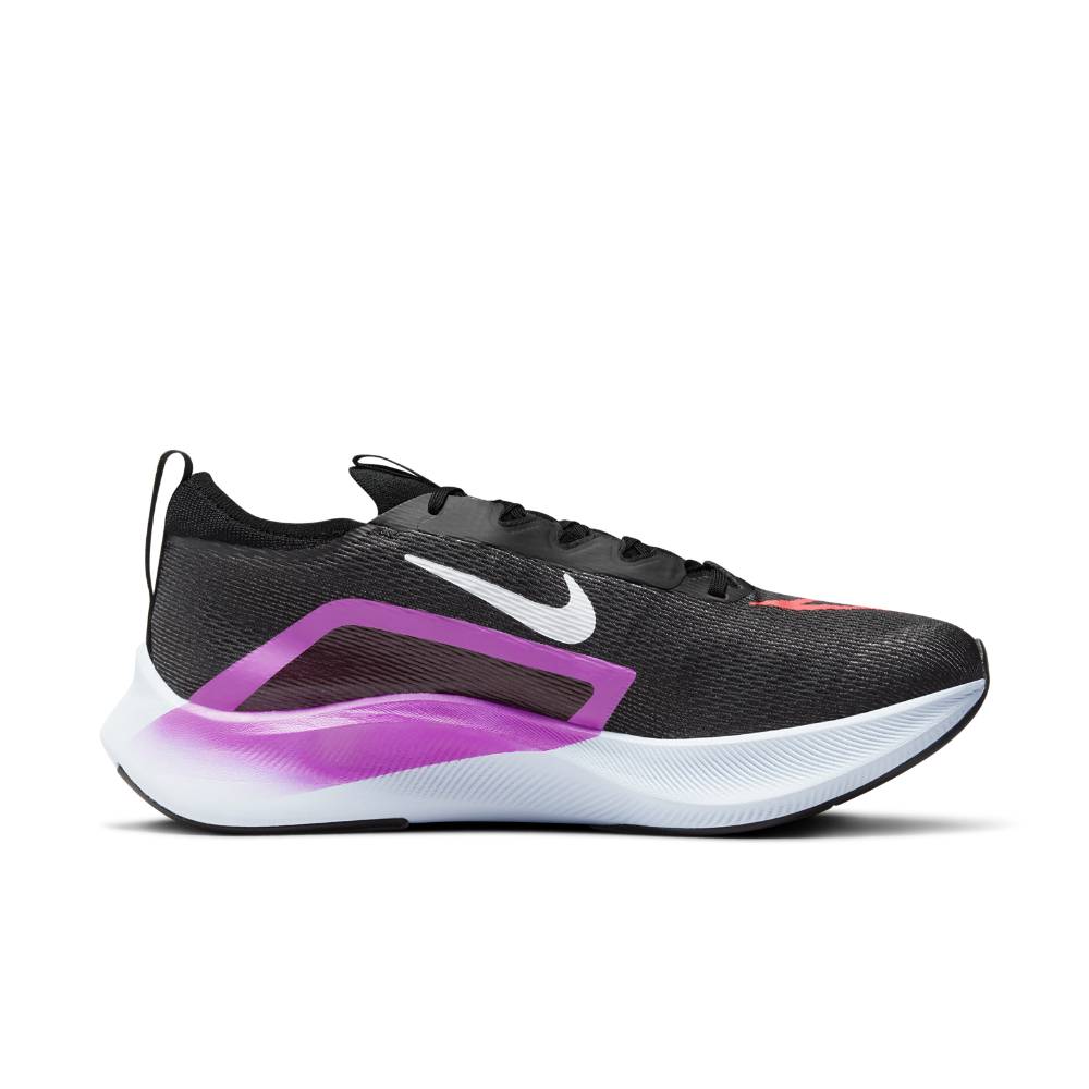 Nike Zoom Fly 4 Joggesko Herre  Sort/Lilla