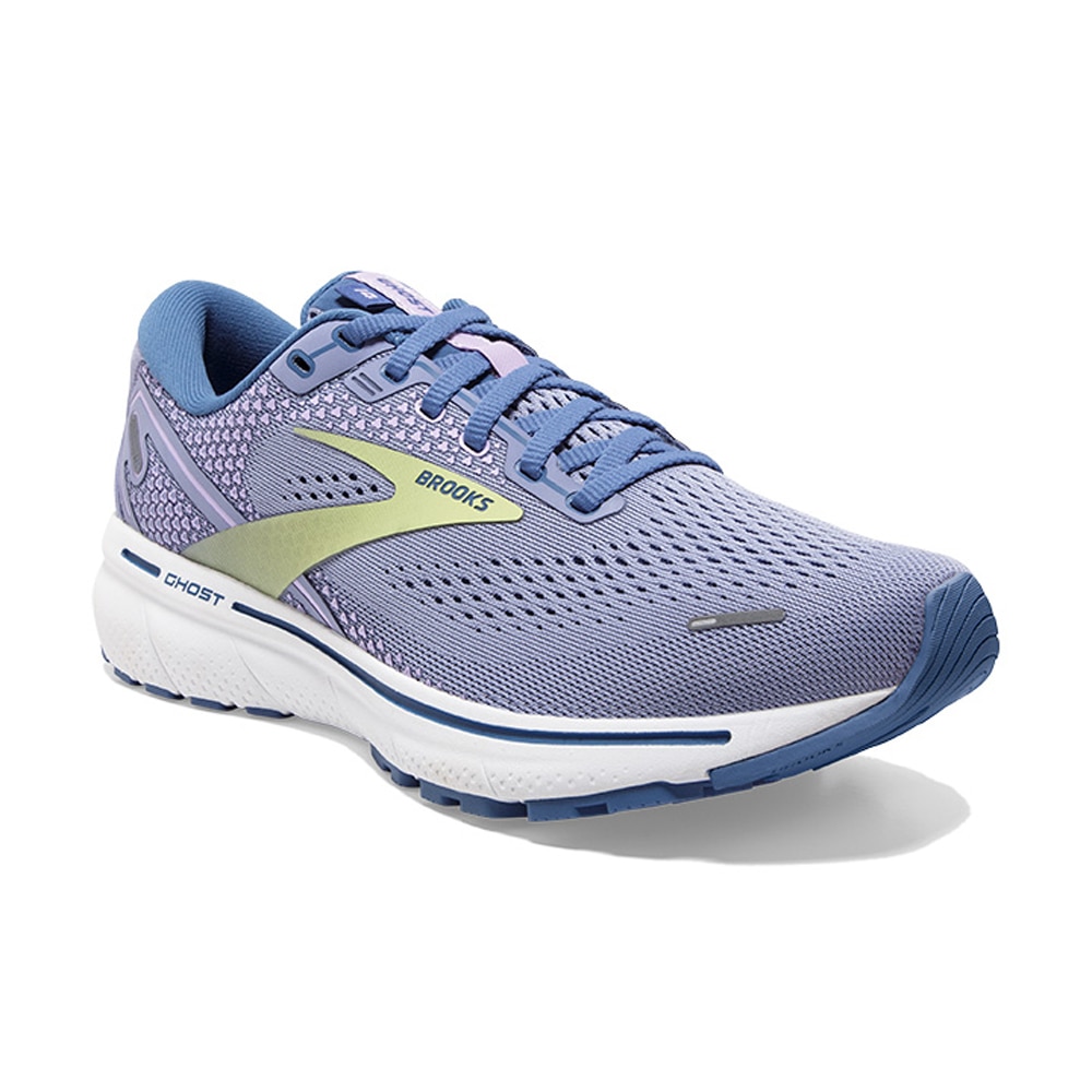 Brooks Ghost 14 Joggesko Dame Lilla