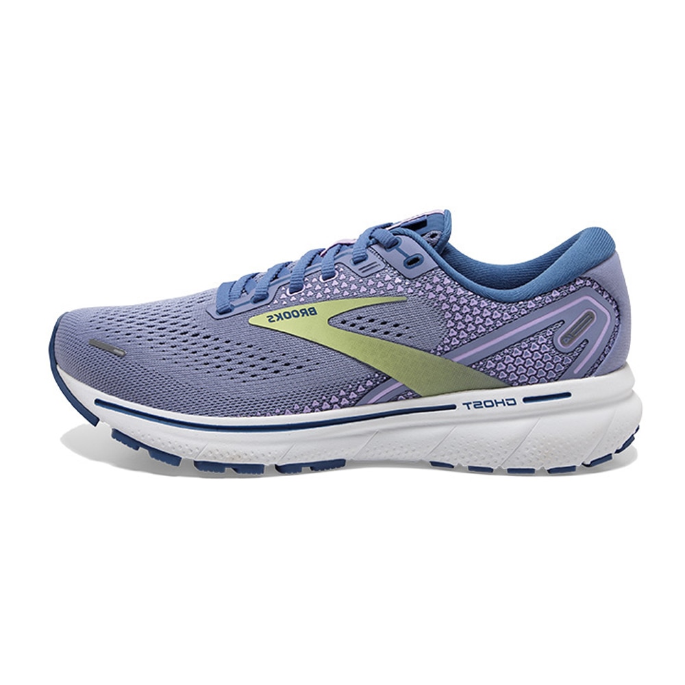 Brooks Ghost 14 Joggesko Dame Lilla