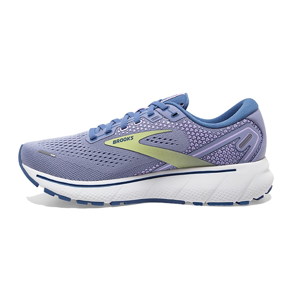 Brooks Ghost 14 Joggesko Dame Lilla