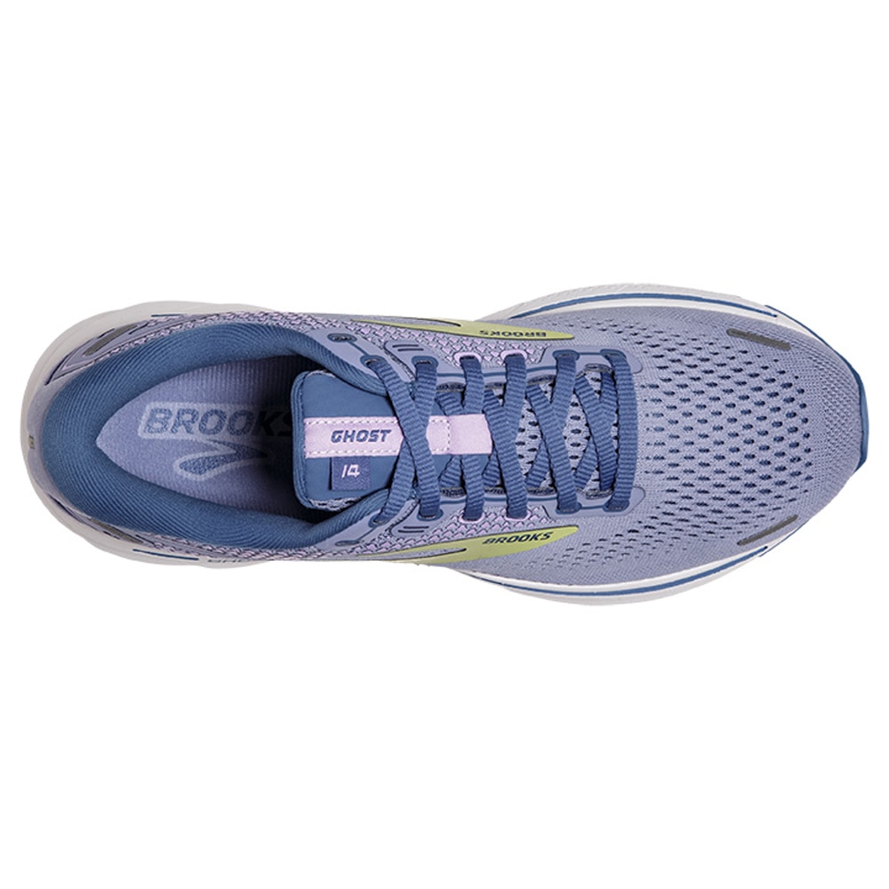 Brooks Ghost 14 Joggesko Dame Lilla