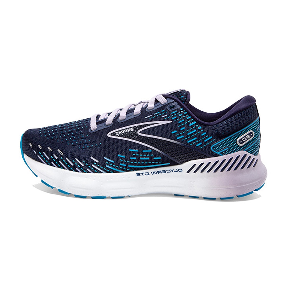 Brooks Glycerin GTS 20 Joggesko Dame Marine