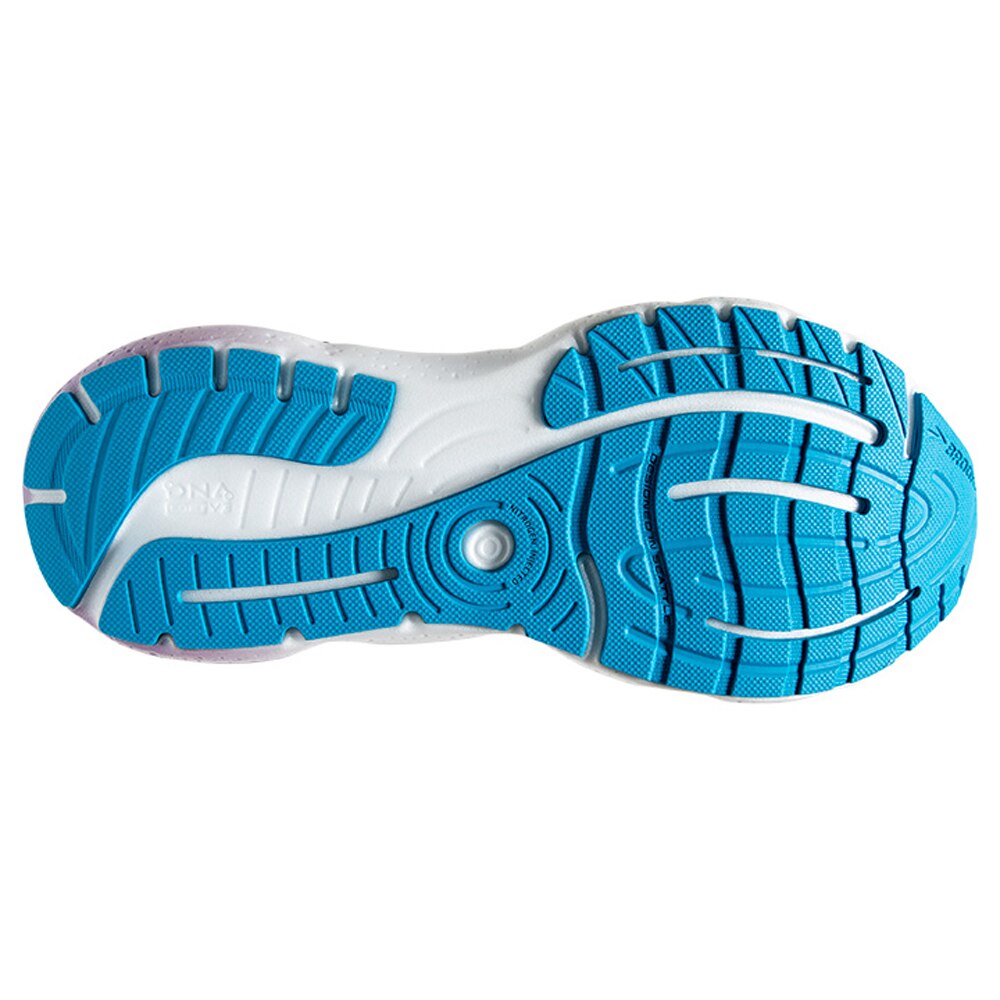 Brooks Glycerin GTS 20 Joggesko Dame Marine