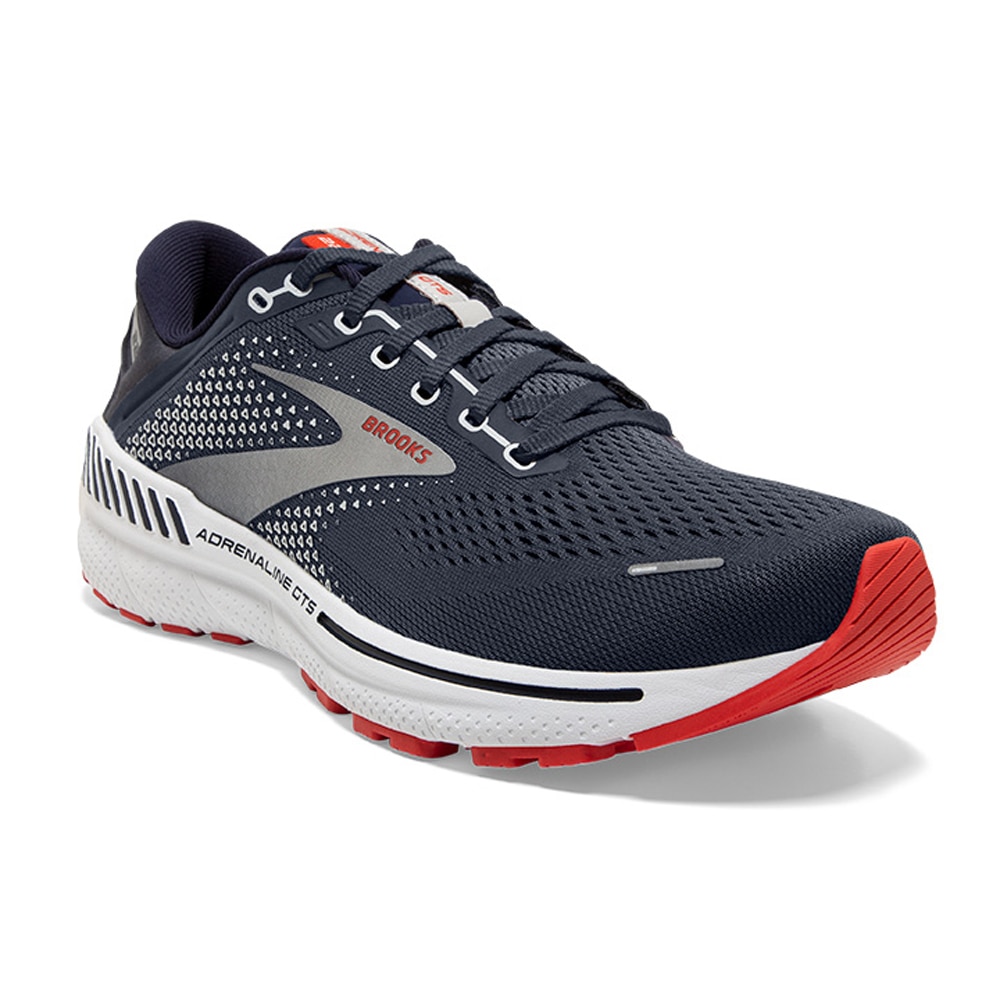 Brooks Adrenaline GTS 22 Joggesko Herre Marine