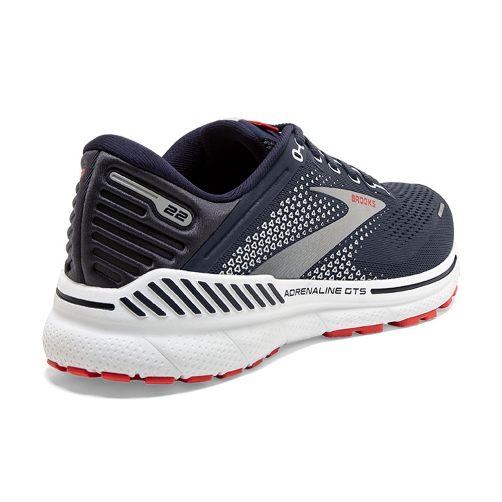 Brooks Adrenaline GTS 22 Joggesko Herre Marine