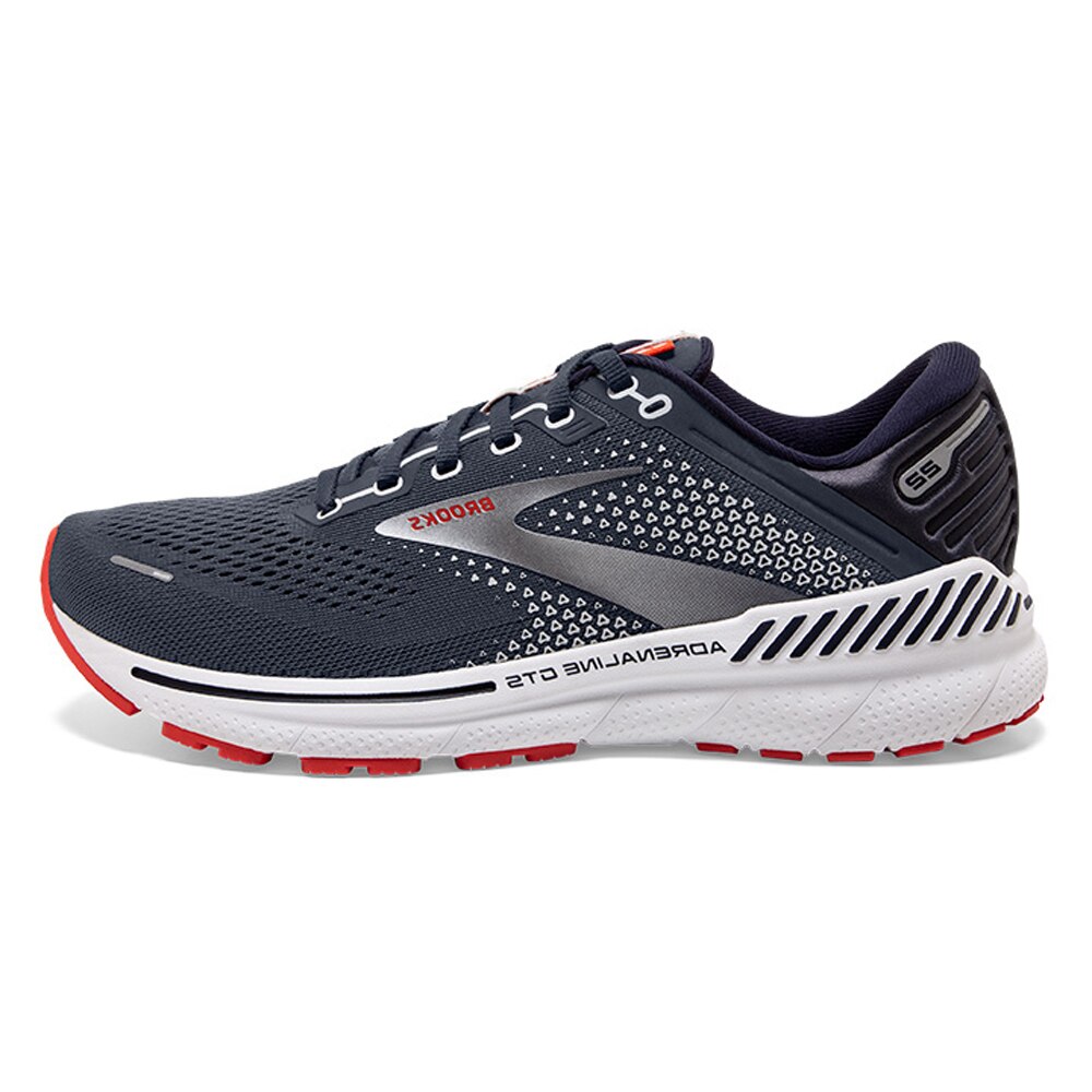 Brooks Adrenaline GTS 22 Joggesko Herre Marine