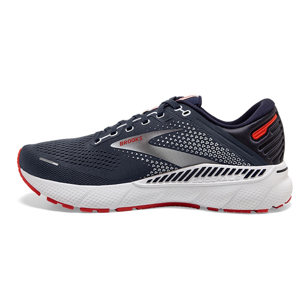 Brooks Adrenaline GTS 22 Joggesko Herre Marine