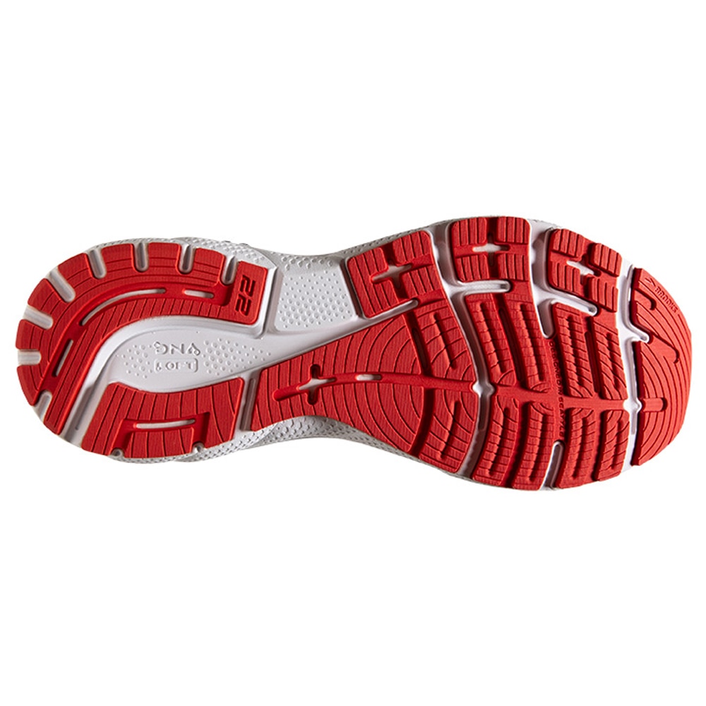 Brooks Adrenaline GTS 22 Joggesko Herre Marine